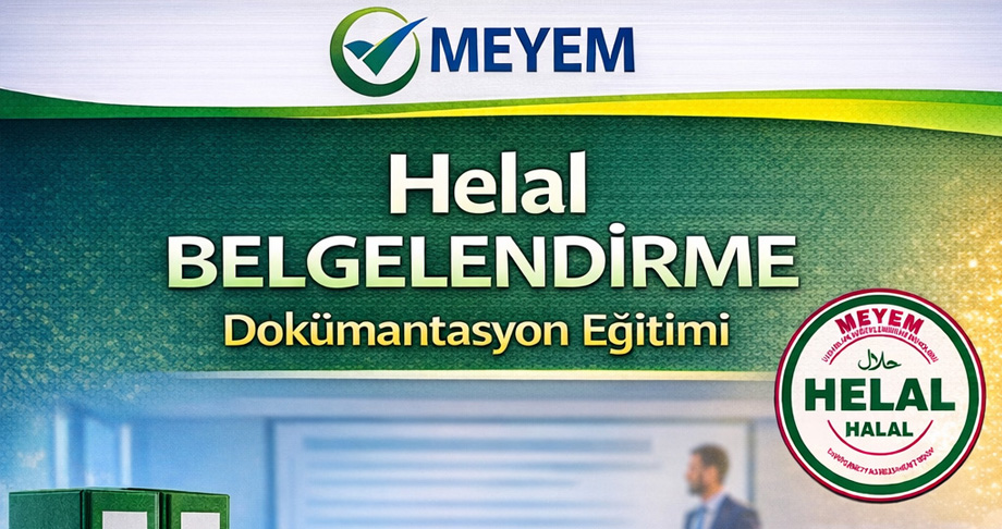 Helal Dökümantasyon Eğitimi