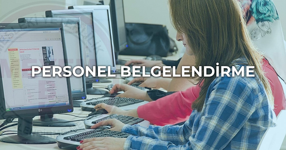 Meyem - Personel Belgelendirme