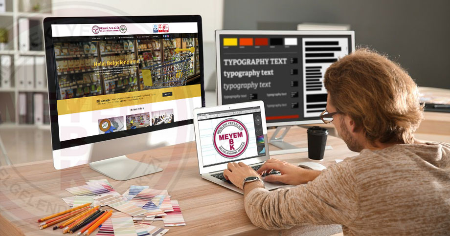 Web Tasarımcı Mesleki yeterlilik Belgesi