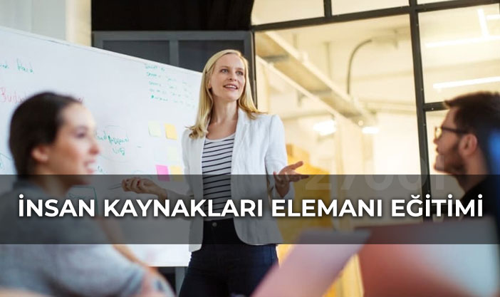 İnsan Kaynakları Elemanı Eğitimi