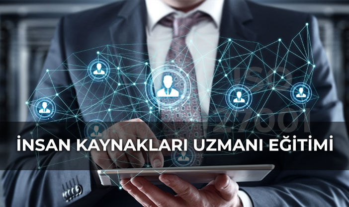 İnsan Kaynakları Uzmanı Eğitimi