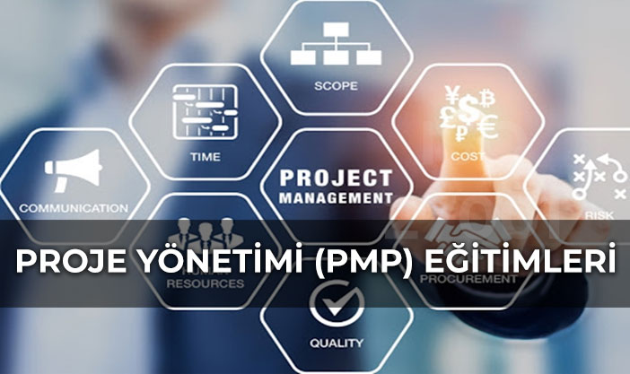 Proje Yöneticisi ( PMP) Eğitimi